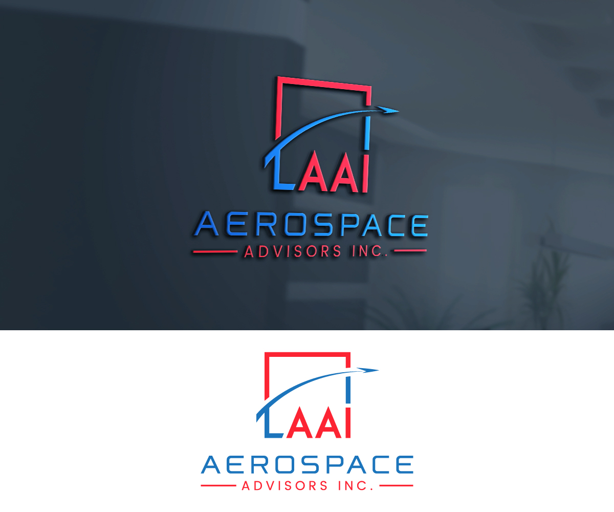 Logo Design by BabAgori for Aerospace Advisors Inc. | Design #25600972