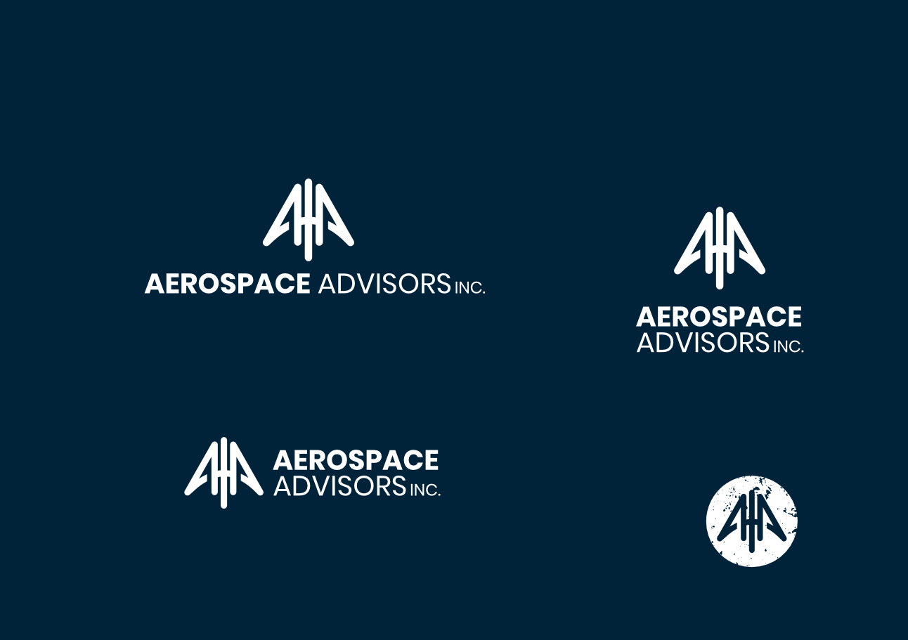 Logo Design by Gita. for Aerospace Advisors Inc. | Design: #25629467