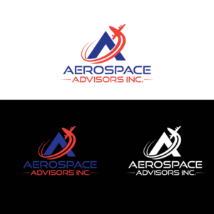 Logo Design by Finley Johnson for Aerospace Advisors Inc. | Design: #25605442