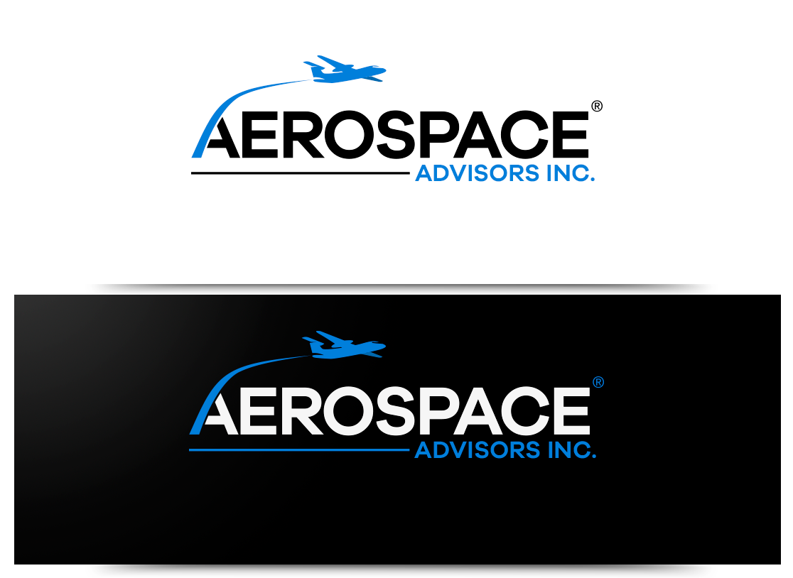 Logo Design by creativerhythm for Aerospace Advisors Inc. | Design #25613131