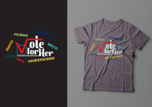 Design de T-shirt par Eni Shehu pour truth ventures llc | Design : #25600386
