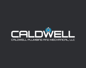 Caldwell Plumbing and Mechanical, LLC | Logo Design by ACK Design
