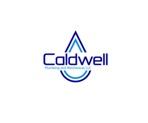 Caldwell Plumbing and Mechanical, LLC | Logo Design by Ng V Duc