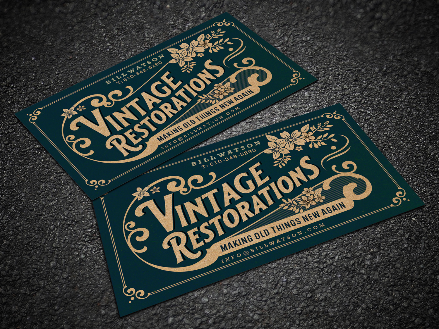 Diseño de Tarjeta de Presentación por Sandaruwan para este proyecto | Diseño #25605396