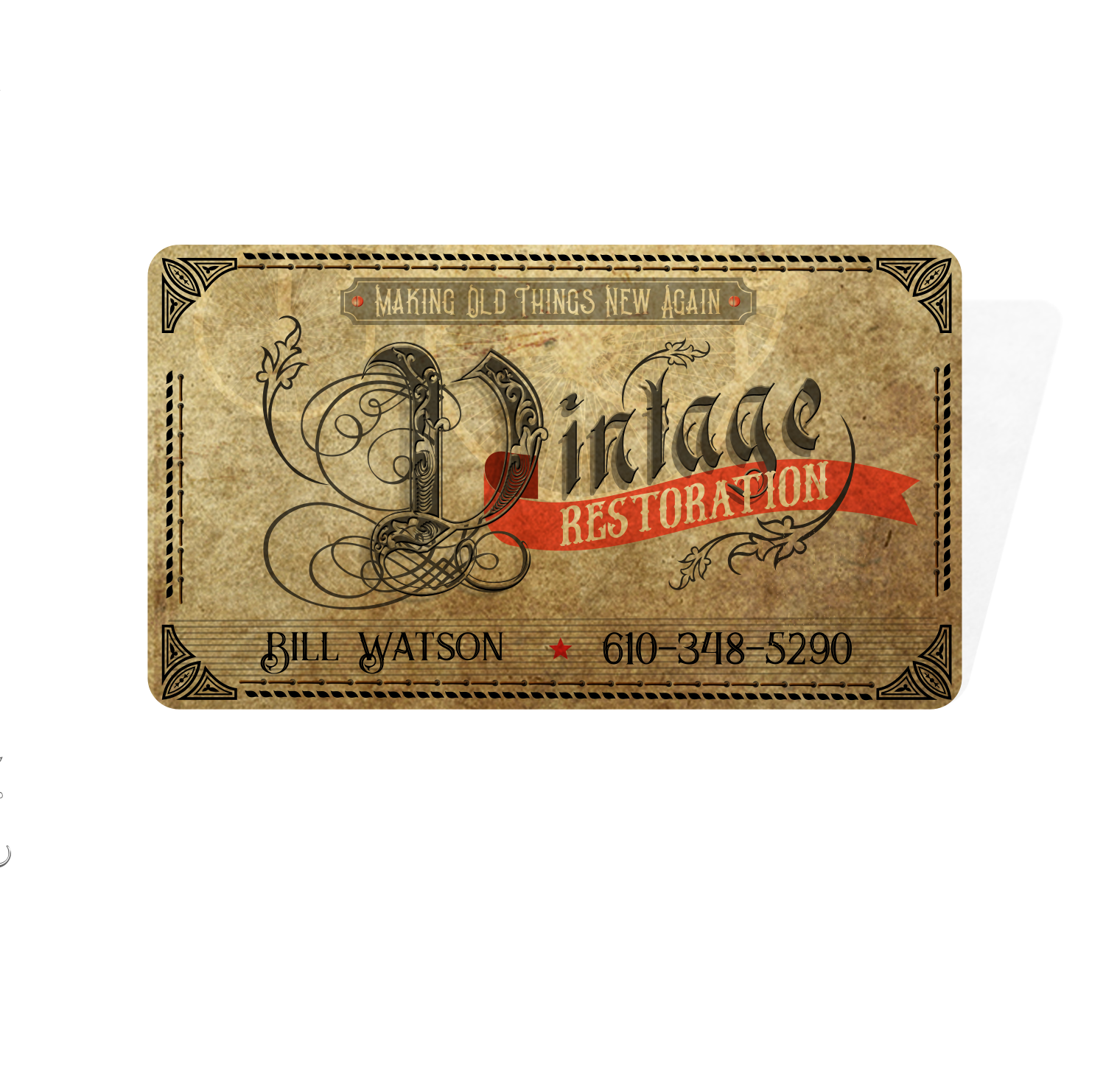 Business Card Design by elveneclipse for this project | Design #25630010