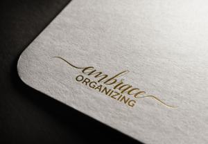Embrace Organizing | Design de Logo par Rosalia....