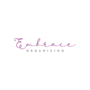 Embrace Organizing | Diseño de Logo por Gerald Design 3
