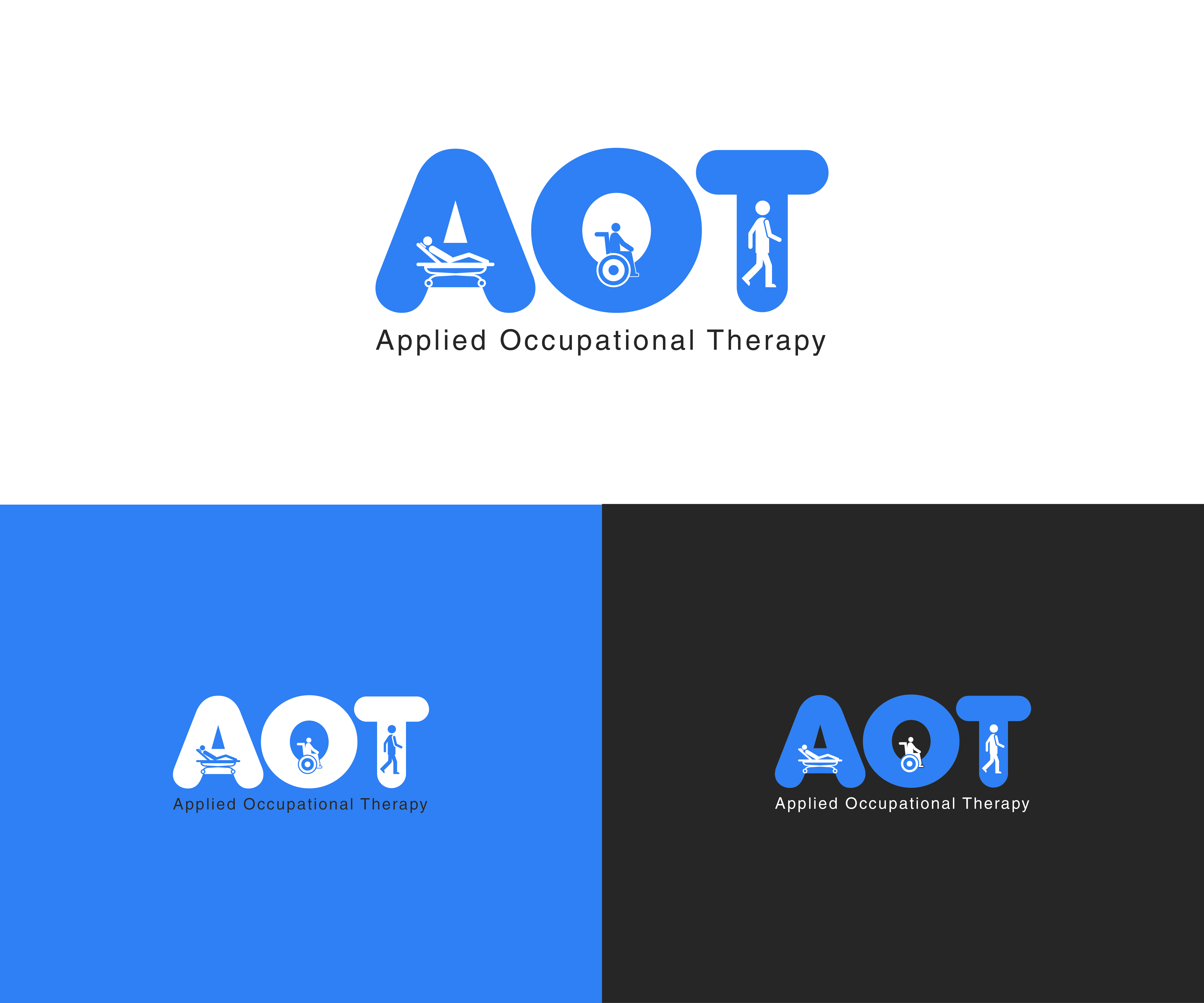 Design de Logo par Sumon dnj pour Applied Occupational Therapy | Design #25605524