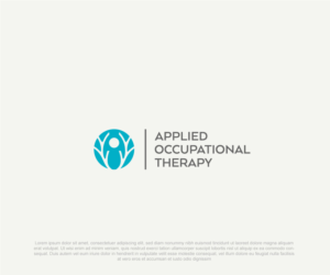 Logo Design by Niizam Uddin for Applied Occupational Therapy | Design: #25628493