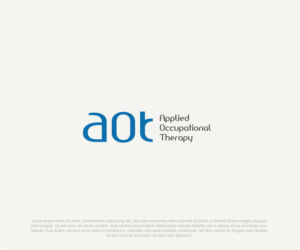 Logo Design by Niizam Uddin for Applied Occupational Therapy | Design: #25628494