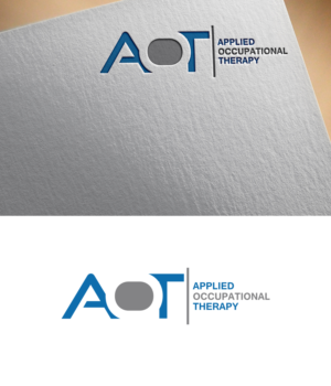Logo Design by romasa design555 for Applied Occupational Therapy | Design: #25601661