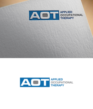 Logo Design by romasa design555 for Applied Occupational Therapy | Design: #25601663