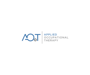 Logo Design by .Ashu. for Applied Occupational Therapy | Design: #25602614