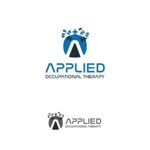 Logo Design by Ahmed @li for Applied Occupational Therapy | Design: #25604091