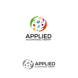 Design de Logo par Ahmed @li pour Applied Occupational Therapy | Design #25614603