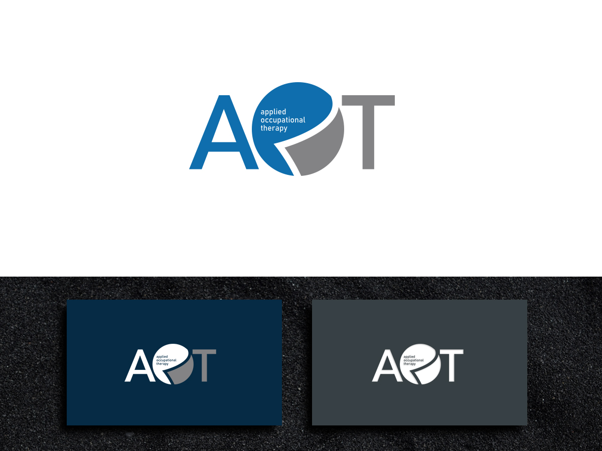 Logo Design by ArtSamurai for Applied Occupational Therapy | Design #25606636