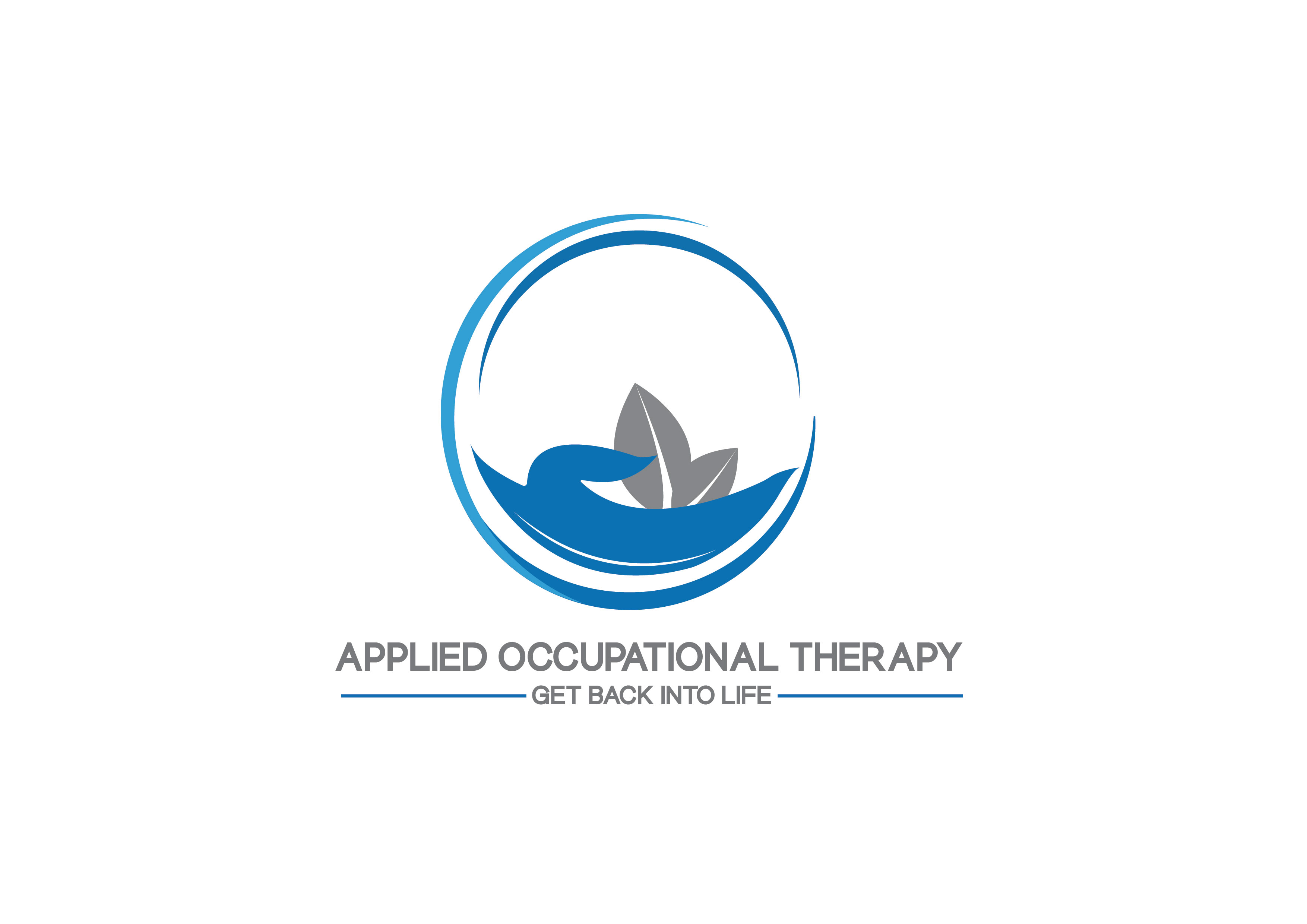 Logo Design by Gexton for Applied Occupational Therapy | Design #25614385