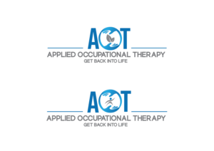 Logo Design by Gexton for Applied Occupational Therapy | Design: #25620318