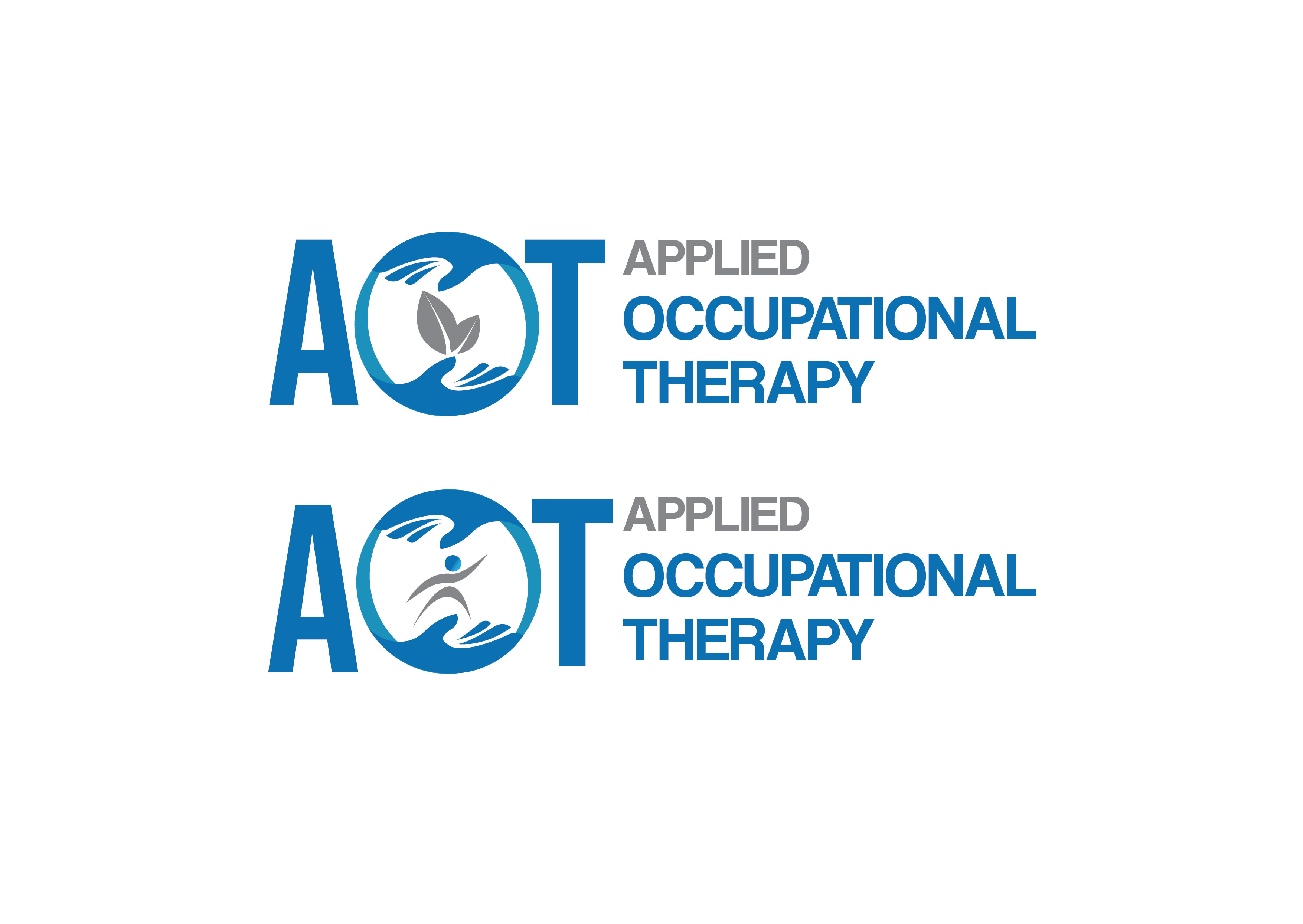 Logo Design by Gexton for Applied Occupational Therapy | Design #25621970