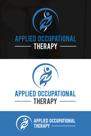 Logo Design by Gexton for Applied Occupational Therapy | Design: #25627992