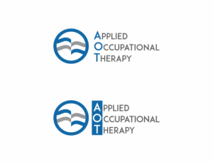 Logo Design by Savitra for Applied Occupational Therapy | Design: #25600773