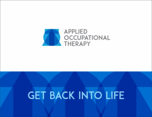 Logo Design by Savitra for Applied Occupational Therapy | Design: #25600815