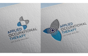 Logo Design by Savitra for Applied Occupational Therapy | Design: #25601520