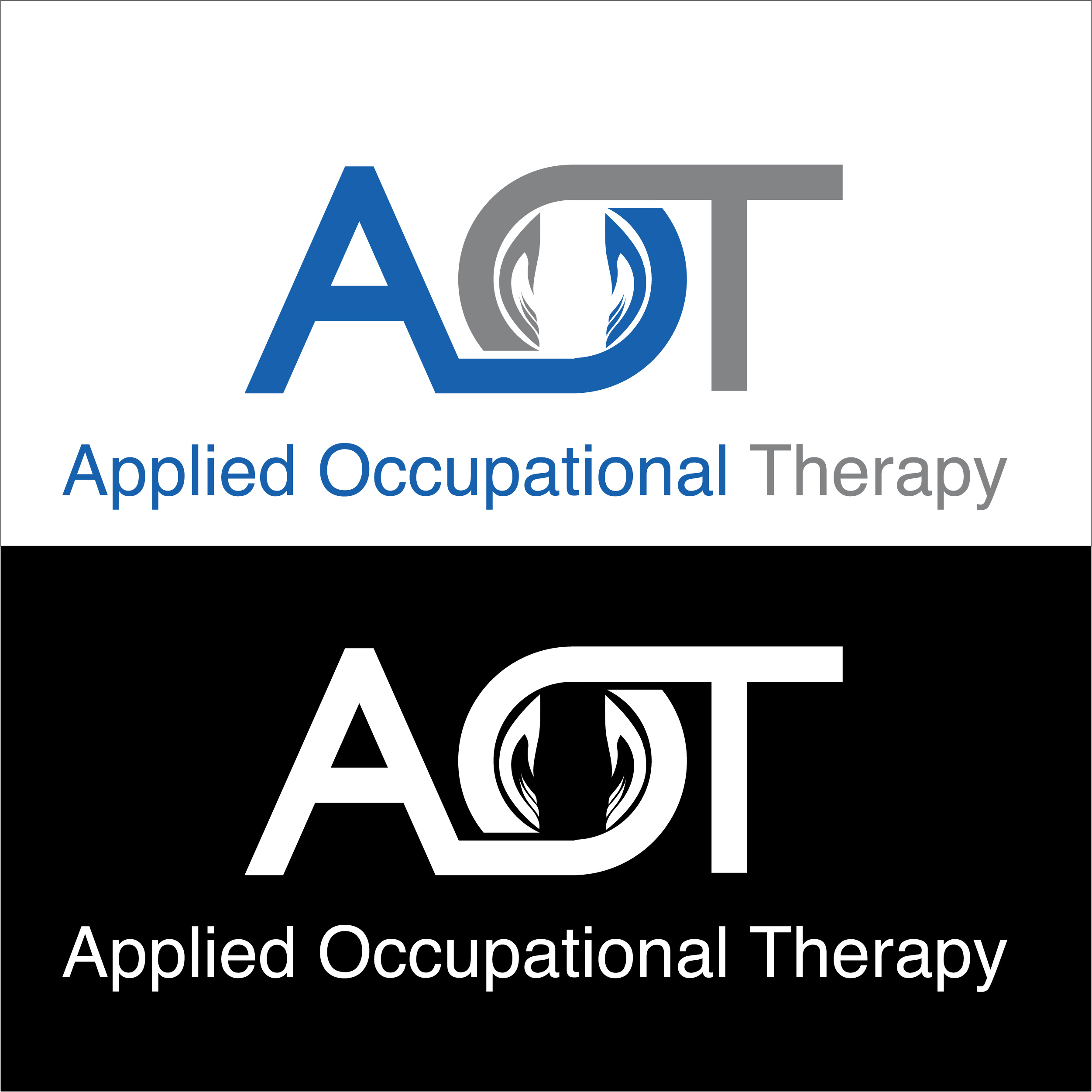 Logo Design by Jahnel for Applied Occupational Therapy | Design #25636310