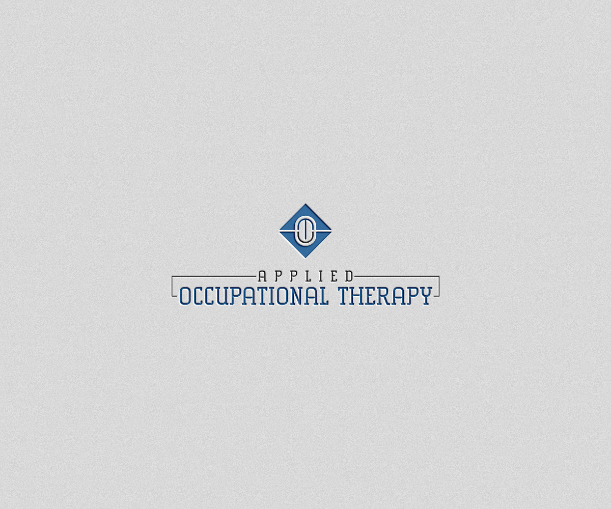 Logo Design by mrswapandeb for Applied Occupational Therapy | Design #25604536