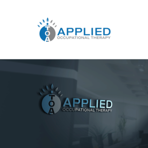 Logo Design by MG.graphics for Applied Occupational Therapy | Design: #25604994