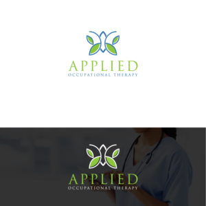 Logo Design by Deziners Zone for Applied Occupational Therapy | Design: #25603832