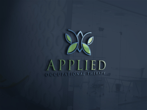 Logo Design by Deziners Zone for Applied Occupational Therapy | Design: #25603836