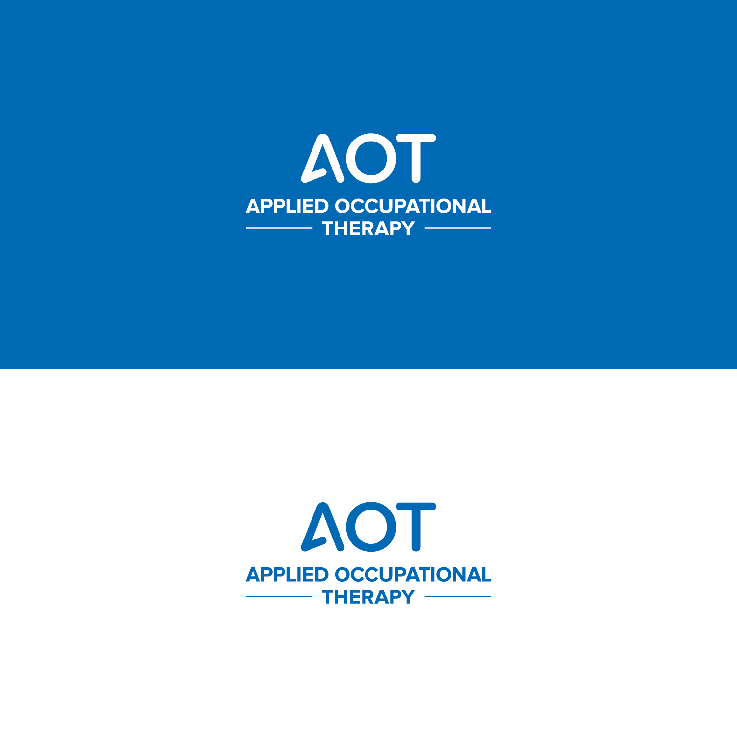Logo Design by designbysy for Applied Occupational Therapy | Design #25604353