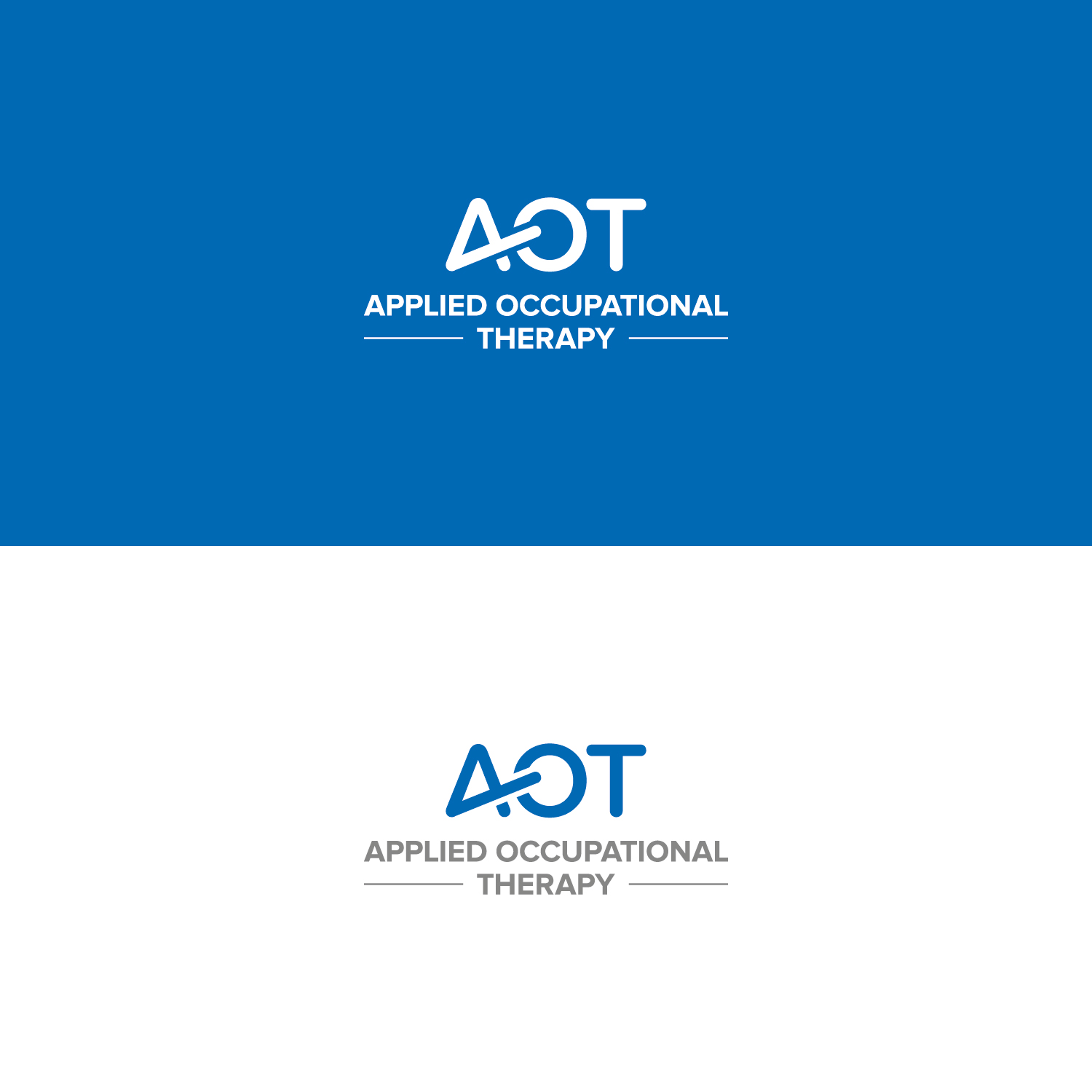 Logo-Design von designbysy für Applied Occupational Therapy | Design #25604357