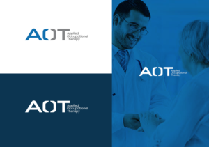 Logo Design by christianpoetoe for Applied Occupational Therapy | Design: #25602091