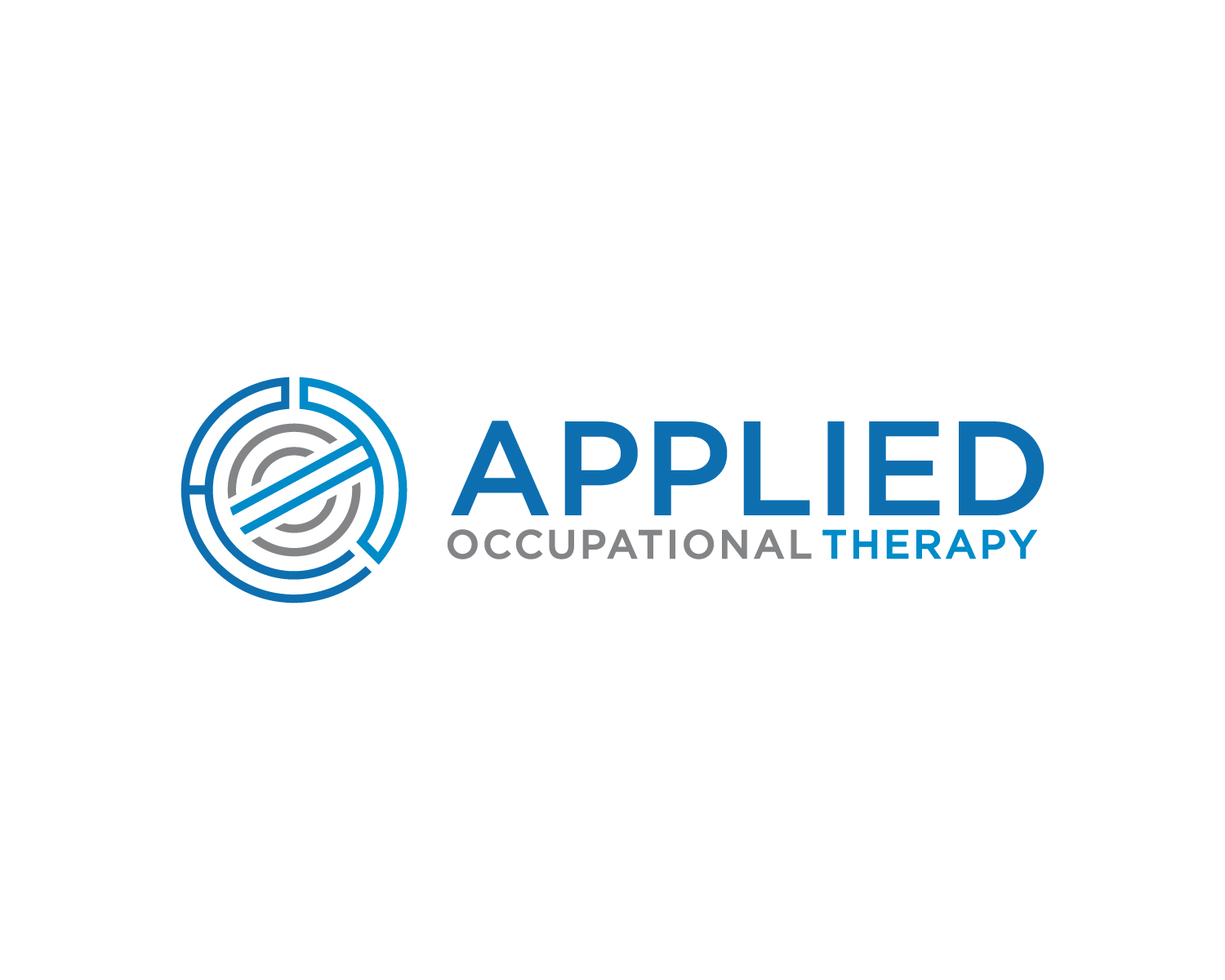 Logo Design by Atec for Applied Occupational Therapy | Design #25603605