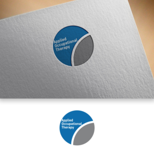 Logo Design by DesignDUO for Applied Occupational Therapy | Design: #25622028