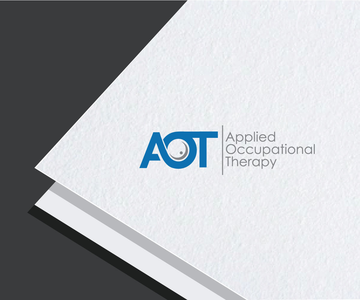 Logo Design by future logo.com for Applied Occupational Therapy | Design #25604280