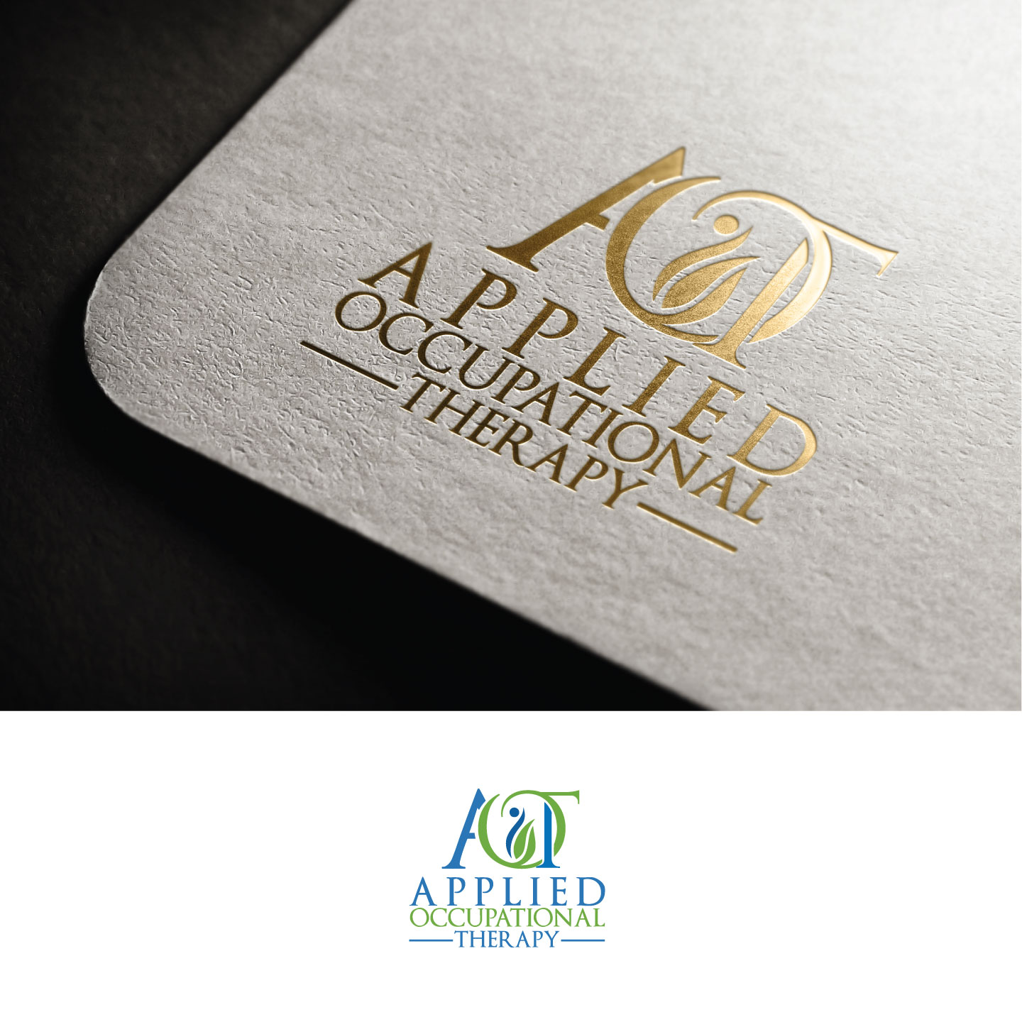 Design de Logo par HootArtStudio pour Applied Occupational Therapy | Design #25602767