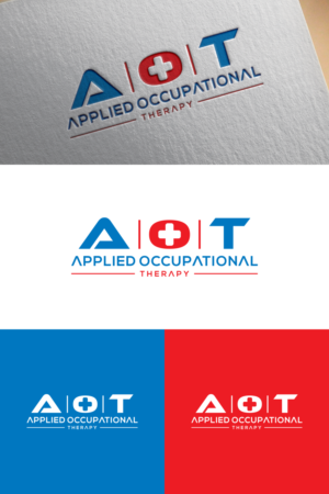 Logo Design by anak mama for Applied Occupational Therapy | Design: #25606272