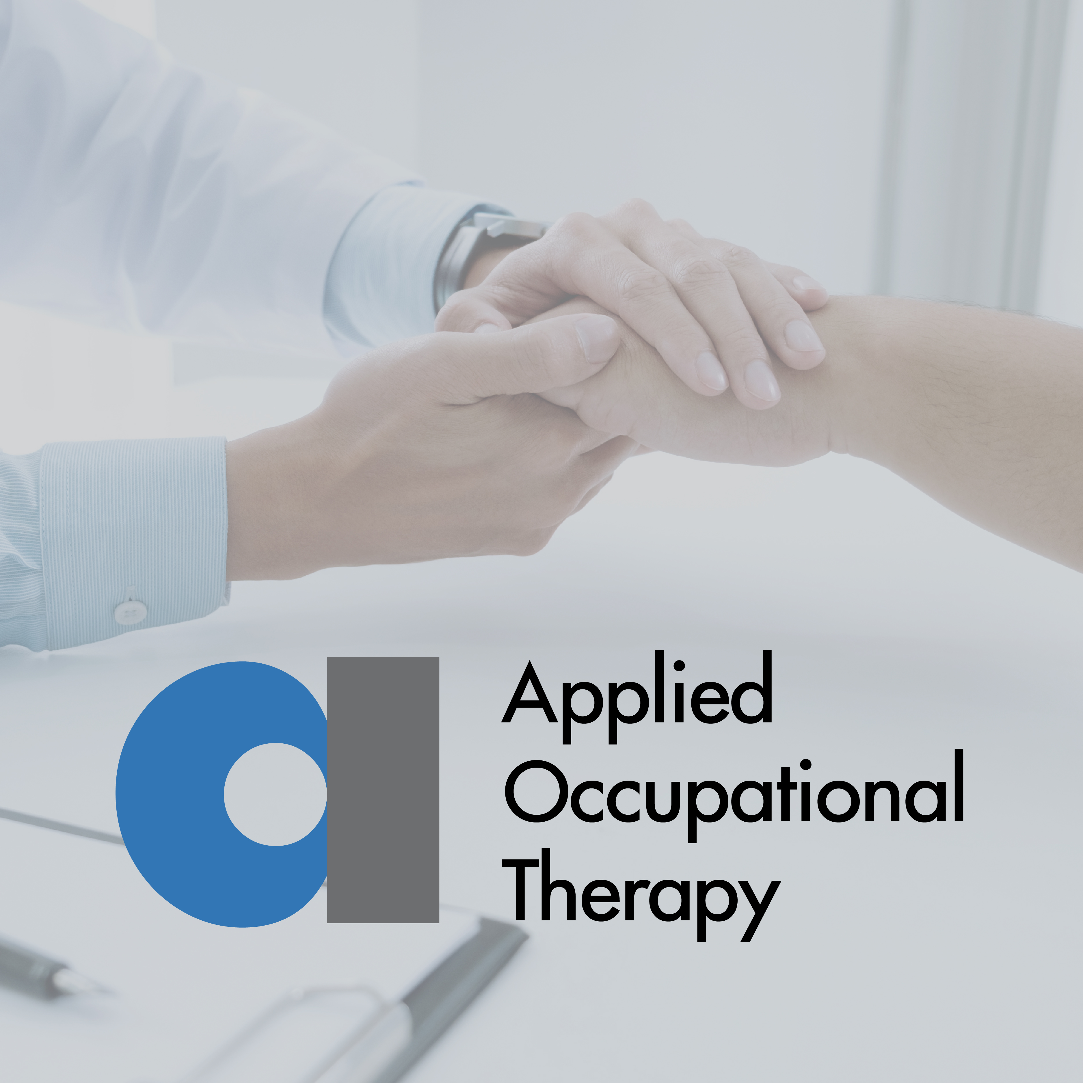 Diseño de Logo por PhuongBui92 para Applied Occupational Therapy | Diseño #25606804