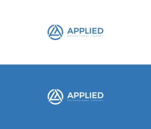 Logo Design by Riaper for Applied Occupational Therapy | Design: #25601974