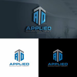 Logo Design by in creative for Applied Occupational Therapy | Design: #25601071