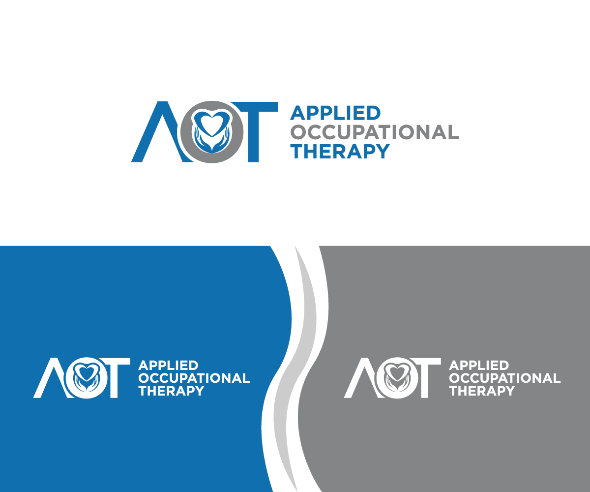 Logo Design by fauzan harun for Applied Occupational Therapy | Design #25608918