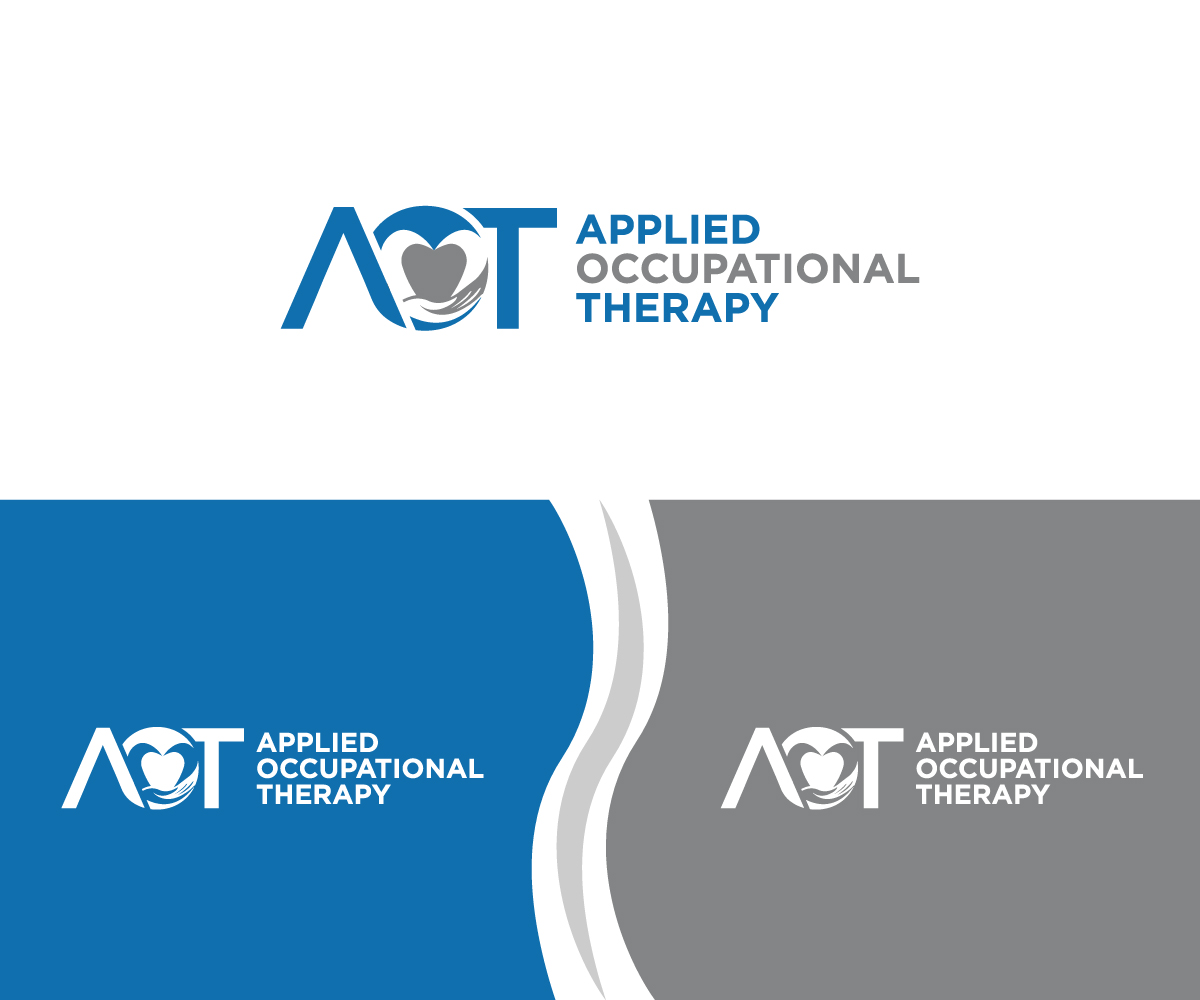 Logo Design by fauzan harun for Applied Occupational Therapy | Design #25608919