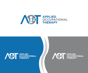 Logo Design by fauzan harun for Applied Occupational Therapy | Design: #25608920