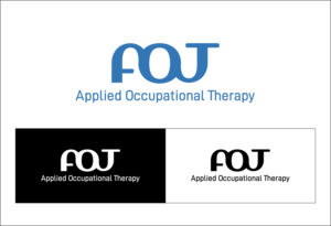 Logo Design by Hafiiiz for Applied Occupational Therapy | Design: #25606791