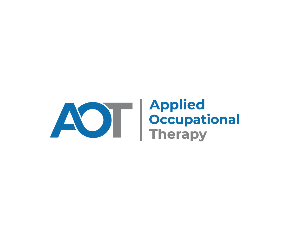 Logo Design by Sienna Miller for Applied Occupational Therapy | Design #25605692