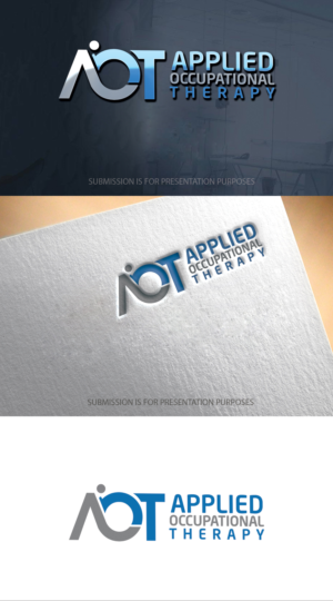 Logo Design by graphicevolution for Applied Occupational Therapy | Design: #25603322
