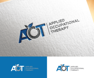 Applied Occupational Therapy (AOT) | Logo Design by step forward 2